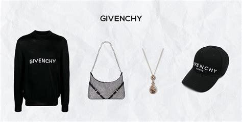 is givenchy a good jewelry brand|most expensive givenchy.